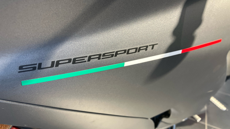 Ducati Supersport S 950 - Red (20MY)